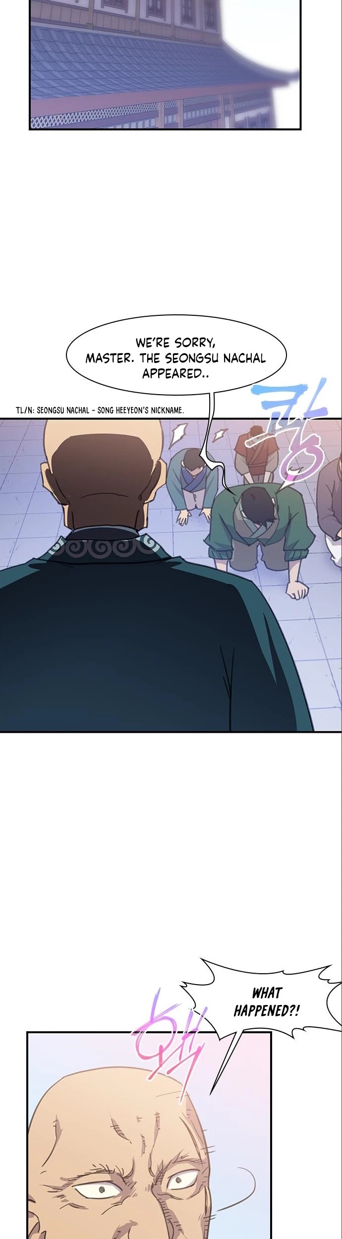 The Strongest Ever Chapter 45 page 52 - Chapter 45