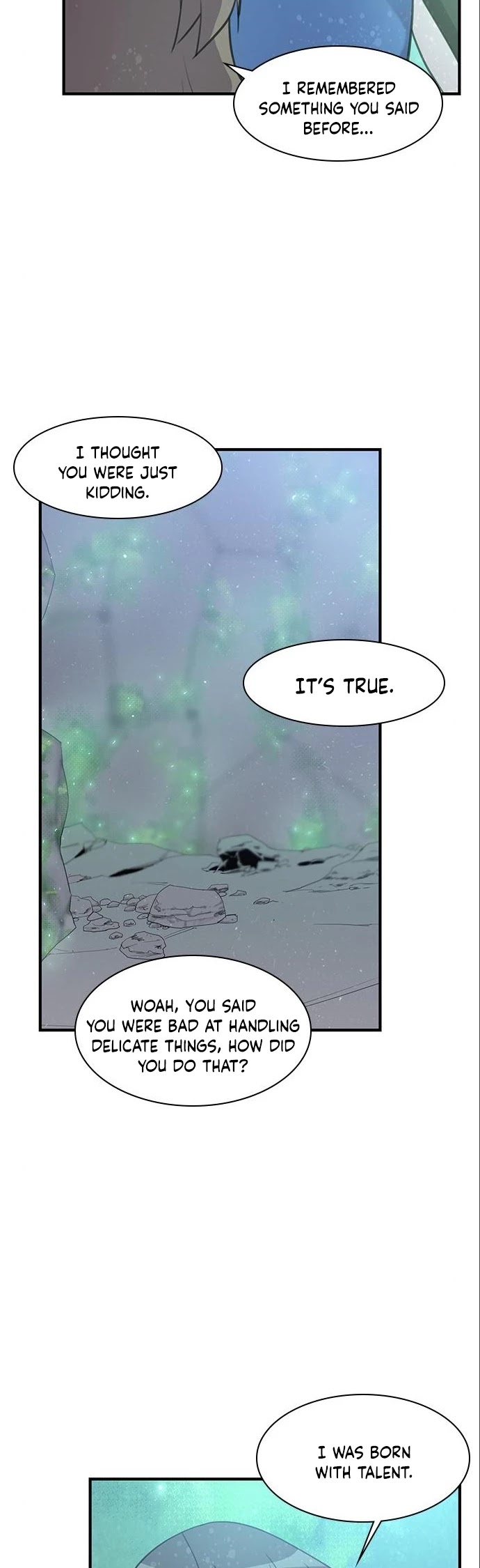 The Strongest Ever Chapter 45 page 6 - Chapter 45