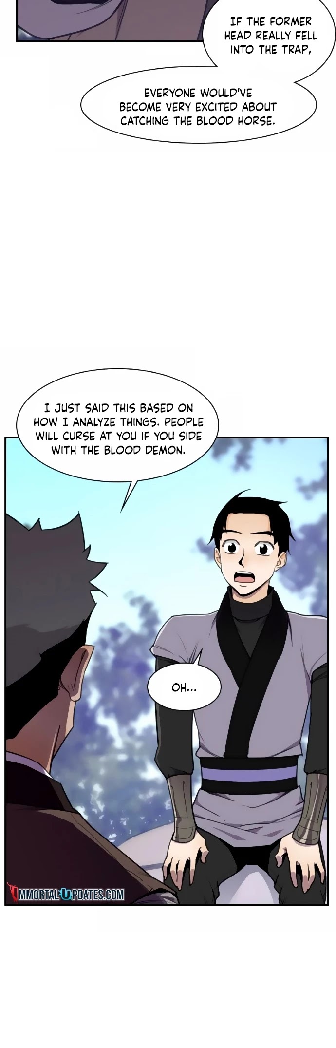 The Strongest Ever Chapter 46 page 10 - Chapter 46
