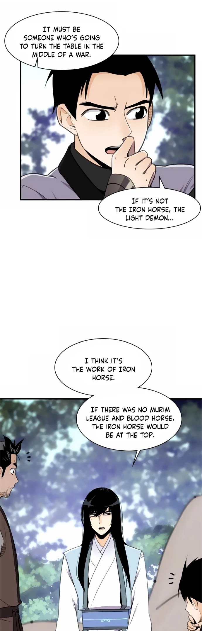 The Strongest Ever Chapter 46 page 12 - Chapter 46
