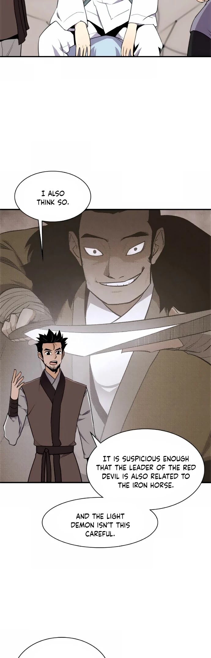 The Strongest Ever Chapter 46 page 13 - Chapter 46