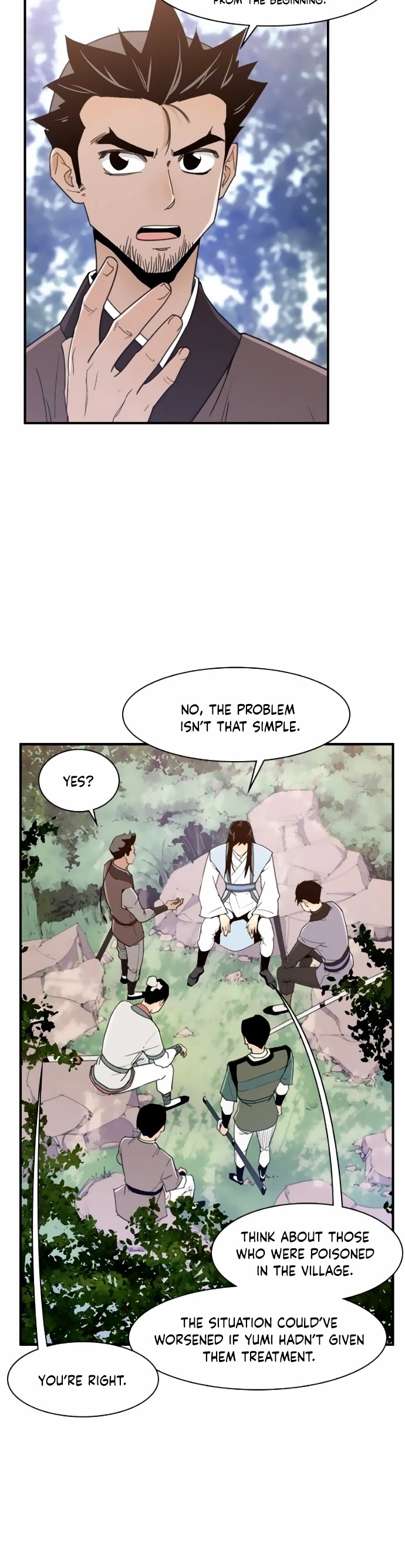 The Strongest Ever Chapter 46 page 2 - Chapter 46