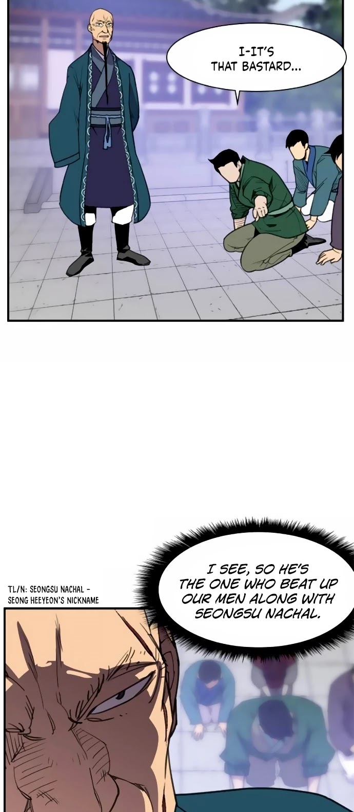 The Strongest Ever Chapter 46 page 22 - Chapter 46