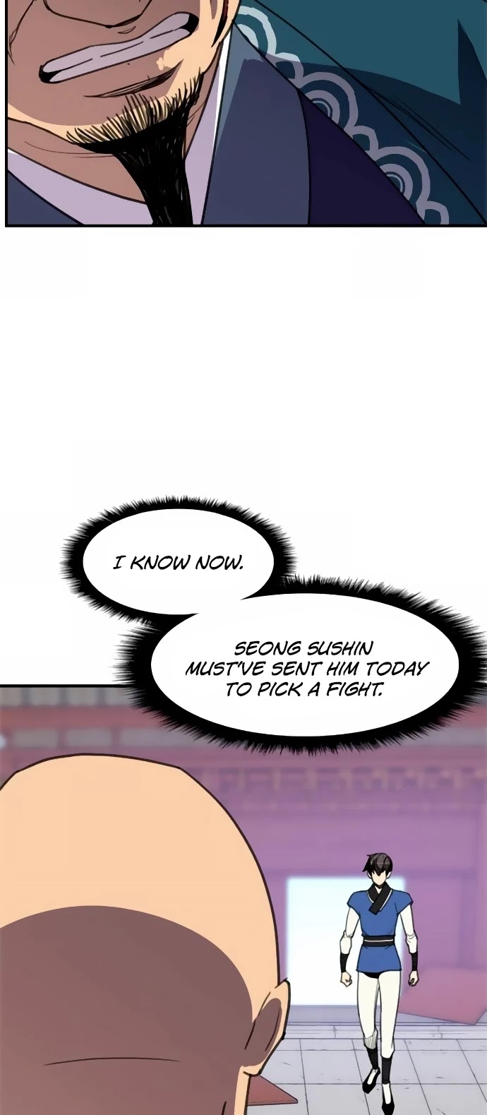 The Strongest Ever Chapter 46 page 23 - Chapter 46