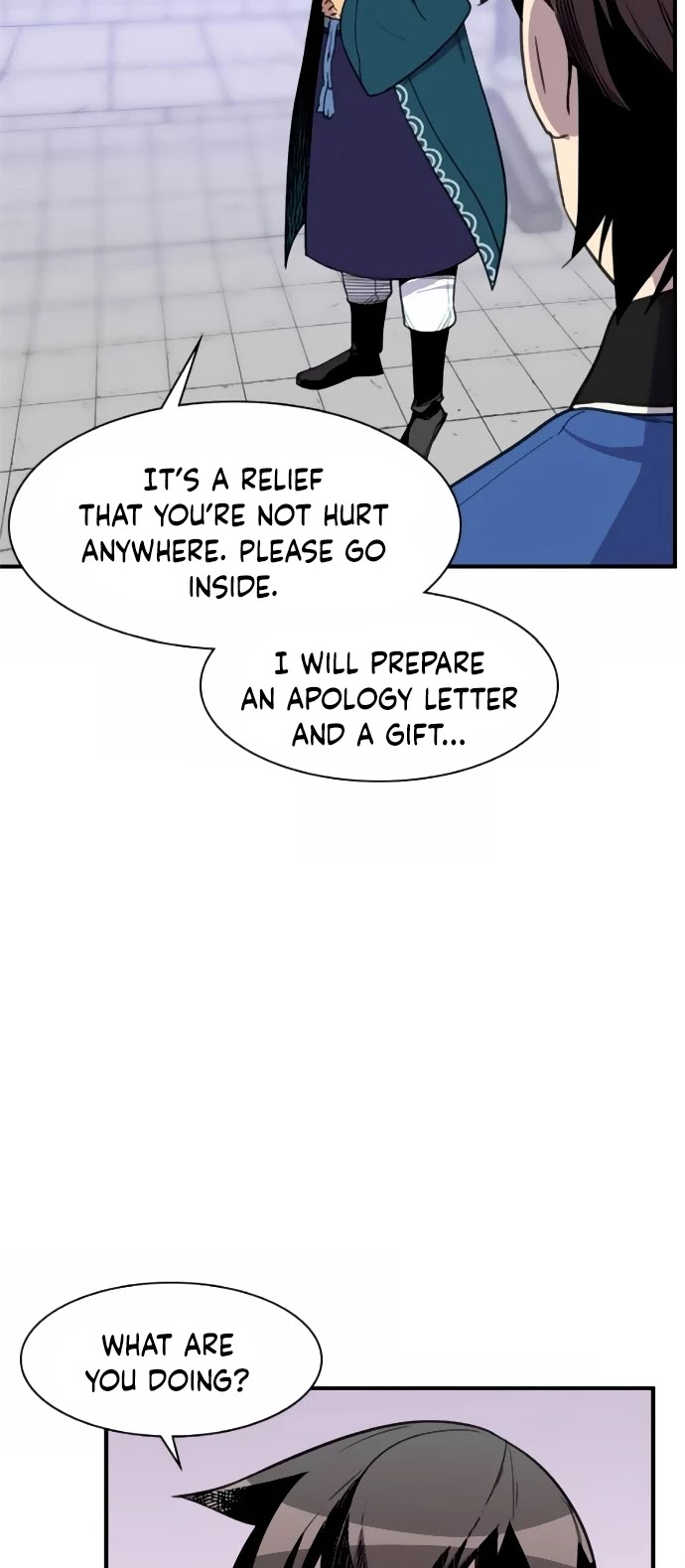 The Strongest Ever Chapter 46 page 25 - Chapter 46