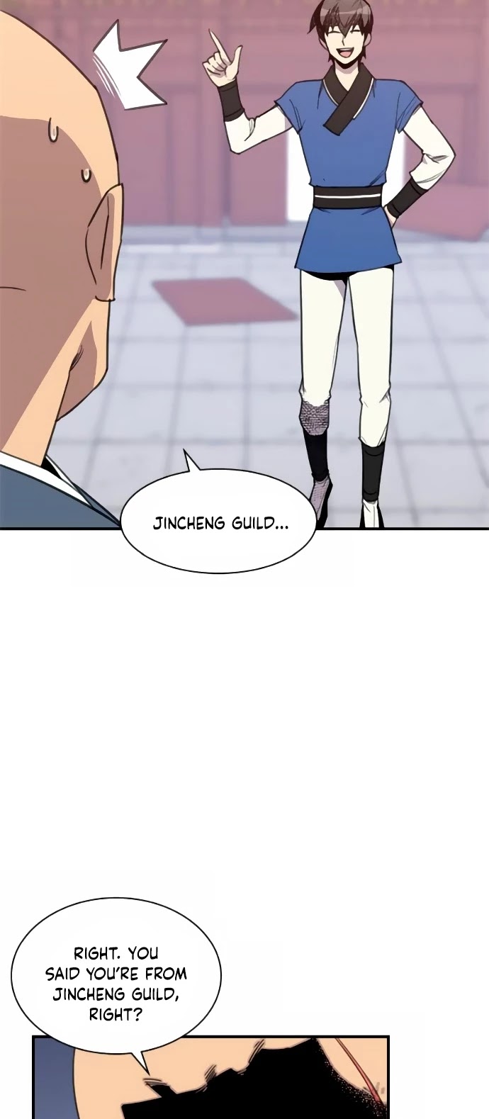 The Strongest Ever Chapter 46 page 28 - Chapter 46