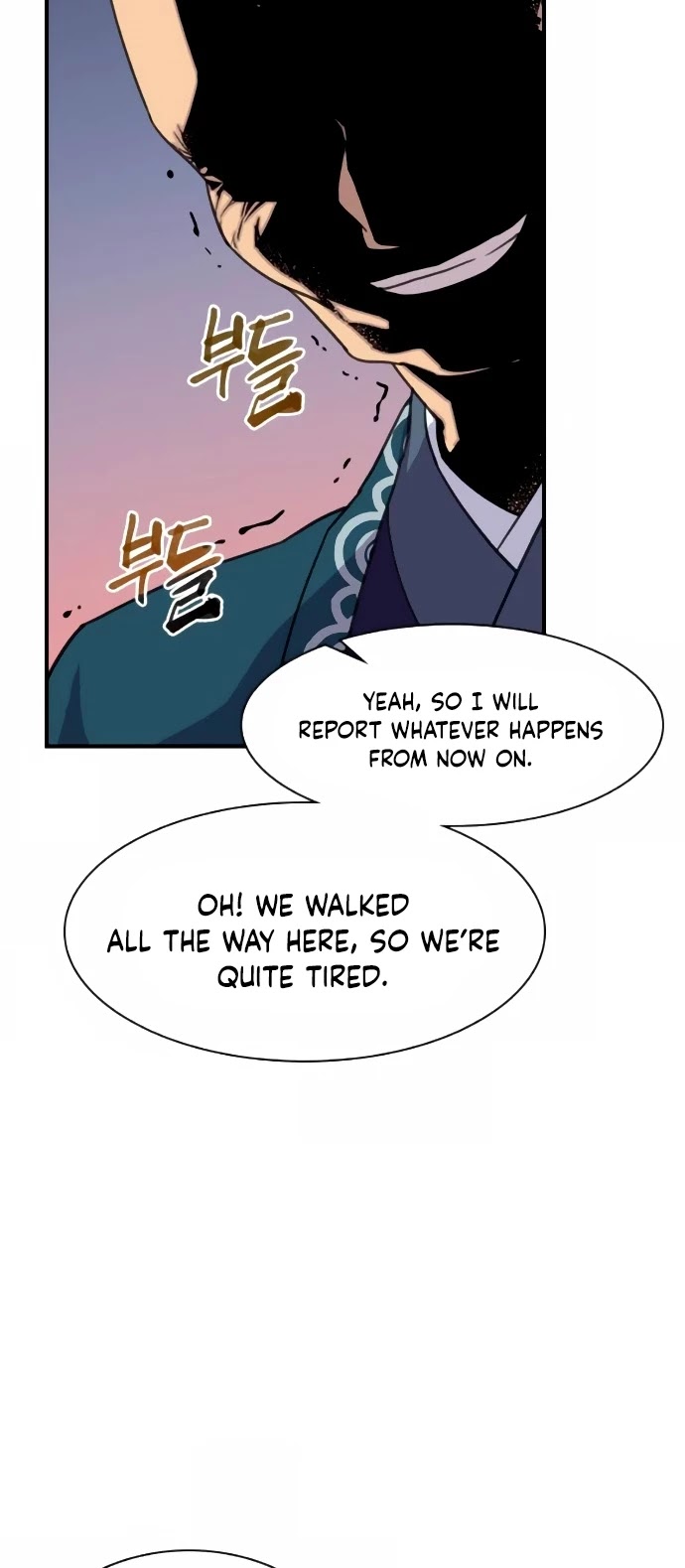 The Strongest Ever Chapter 46 page 29 - Chapter 46