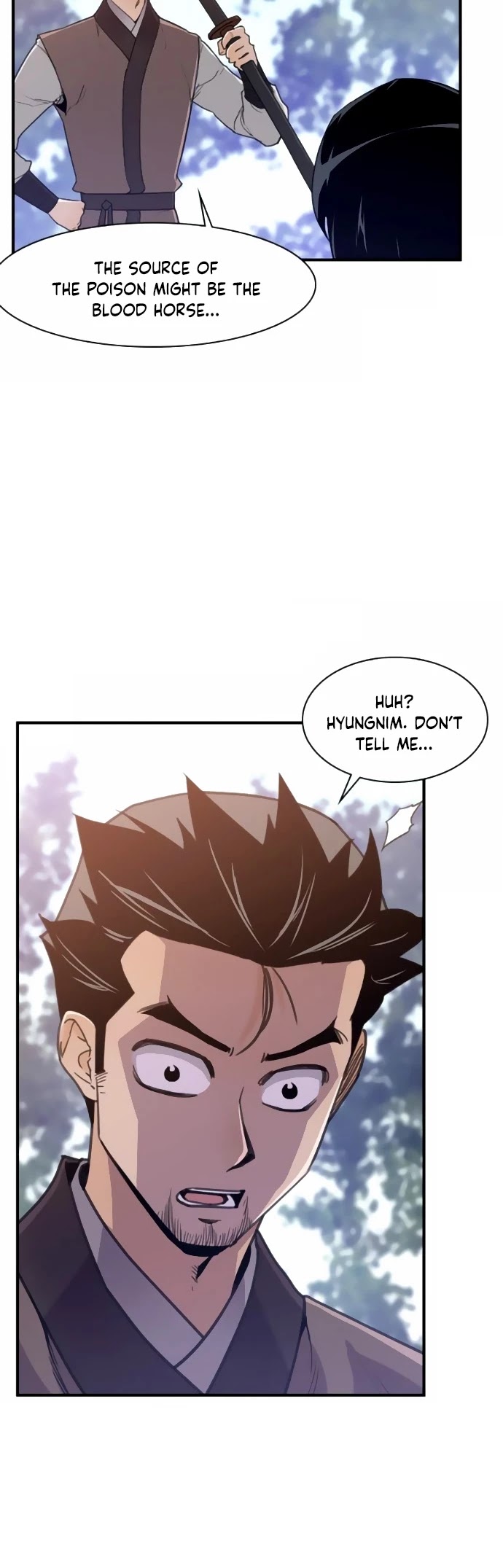 The Strongest Ever Chapter 46 page 4 - Chapter 46