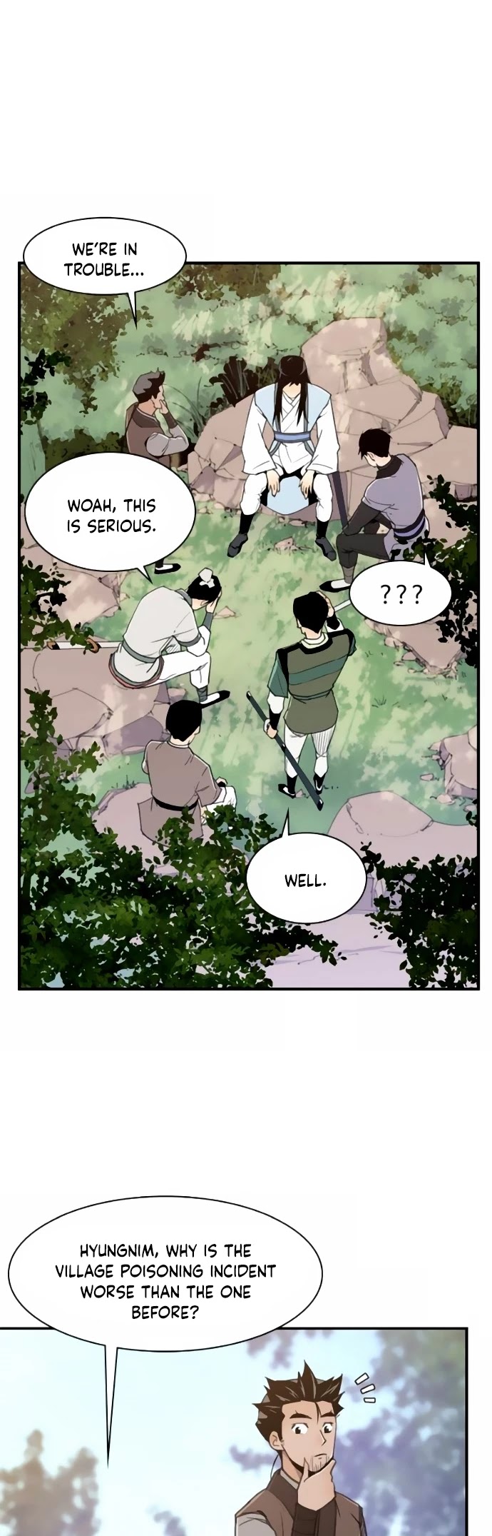 The Strongest Ever Chapter 46 page 5 - Chapter 46