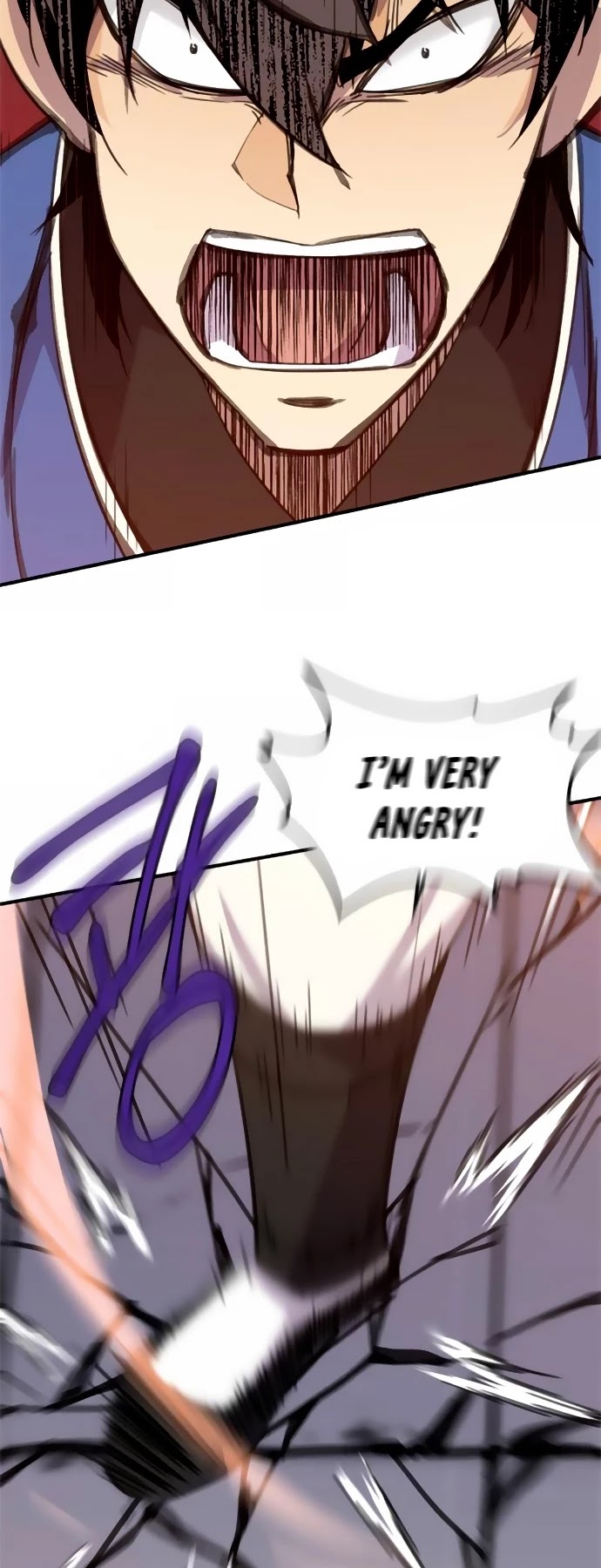 The Strongest Ever Chapter 46 page 58 - Chapter 46