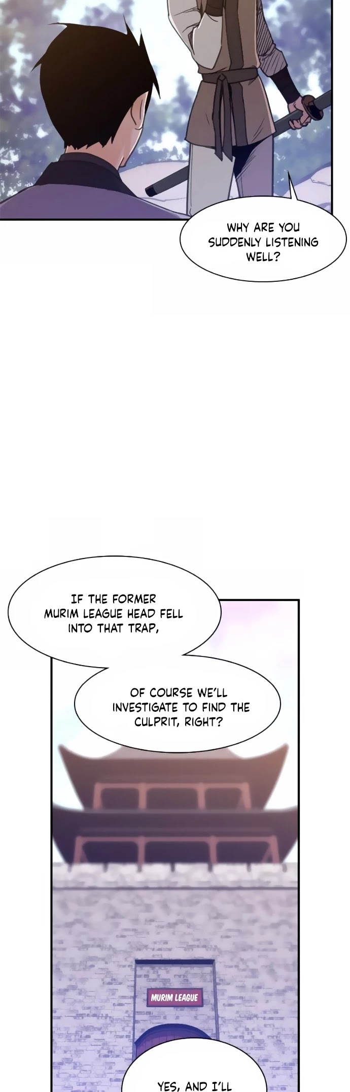 The Strongest Ever Chapter 46 page 6 - Chapter 46