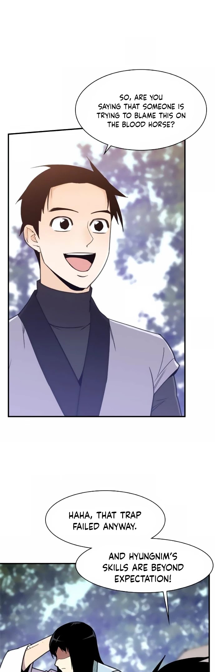 The Strongest Ever Chapter 46 page 8 - Chapter 46