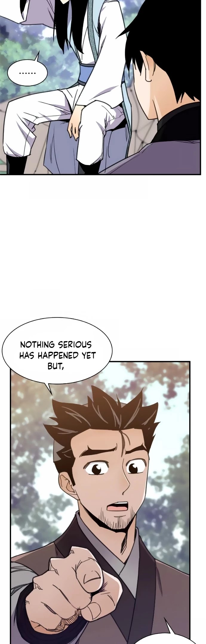 The Strongest Ever Chapter 46 page 9 - Chapter 46