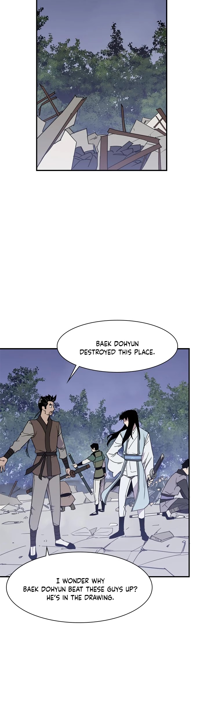 The Strongest Ever Chapter 47 page 11 - Chapter 47