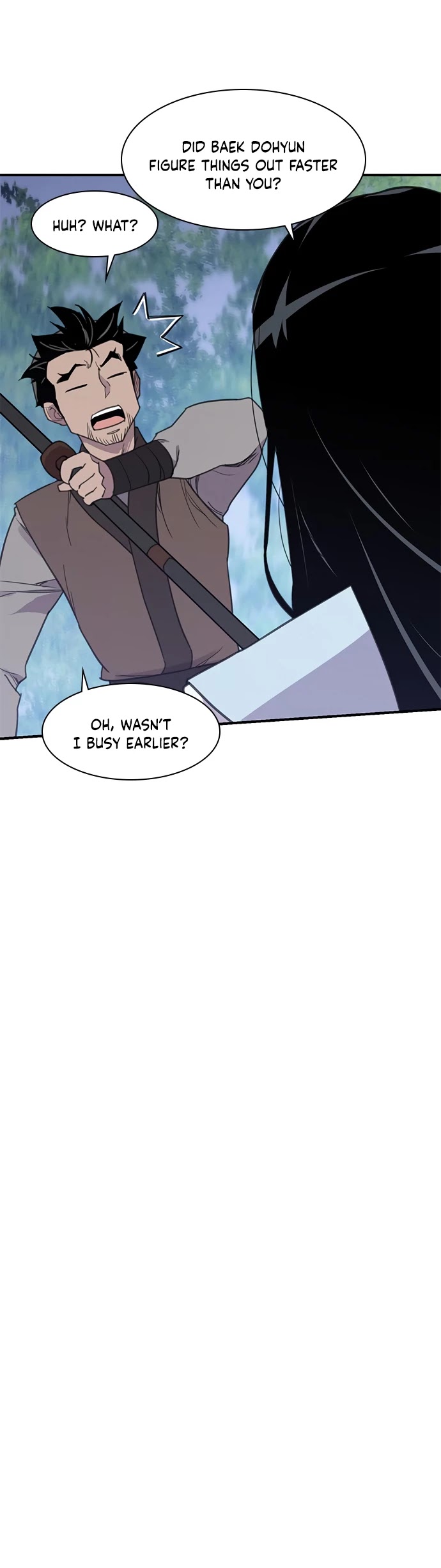 The Strongest Ever Chapter 47 page 12 - Chapter 47