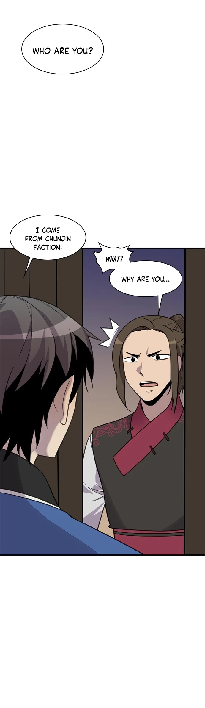 The Strongest Ever Chapter 47 page 14 - Chapter 47