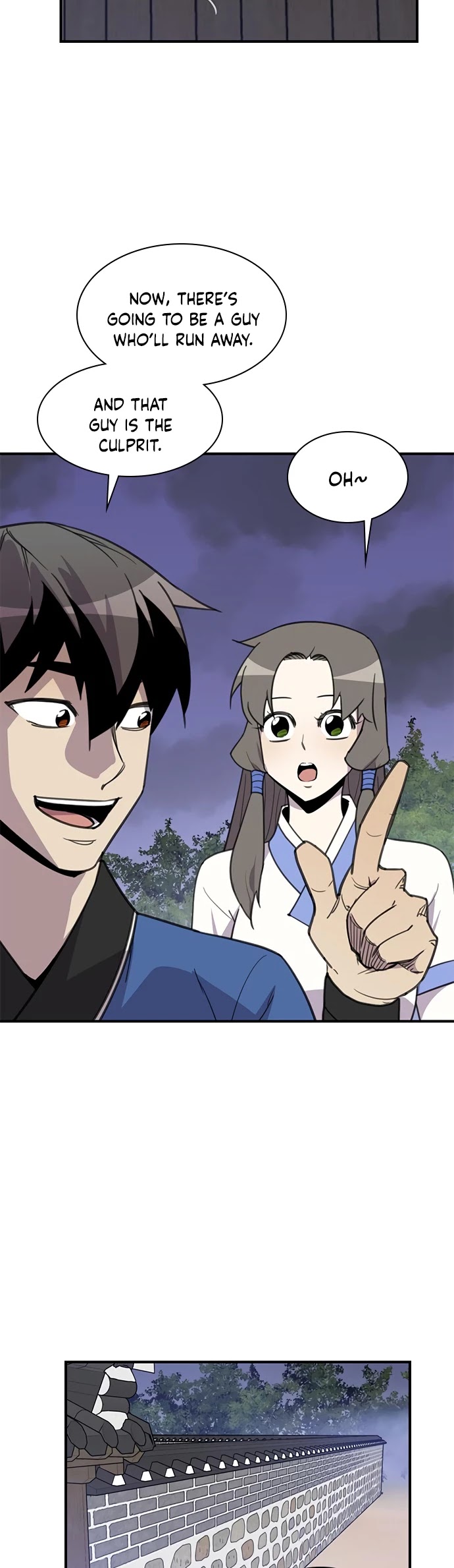 The Strongest Ever Chapter 47 page 16 - Chapter 47
