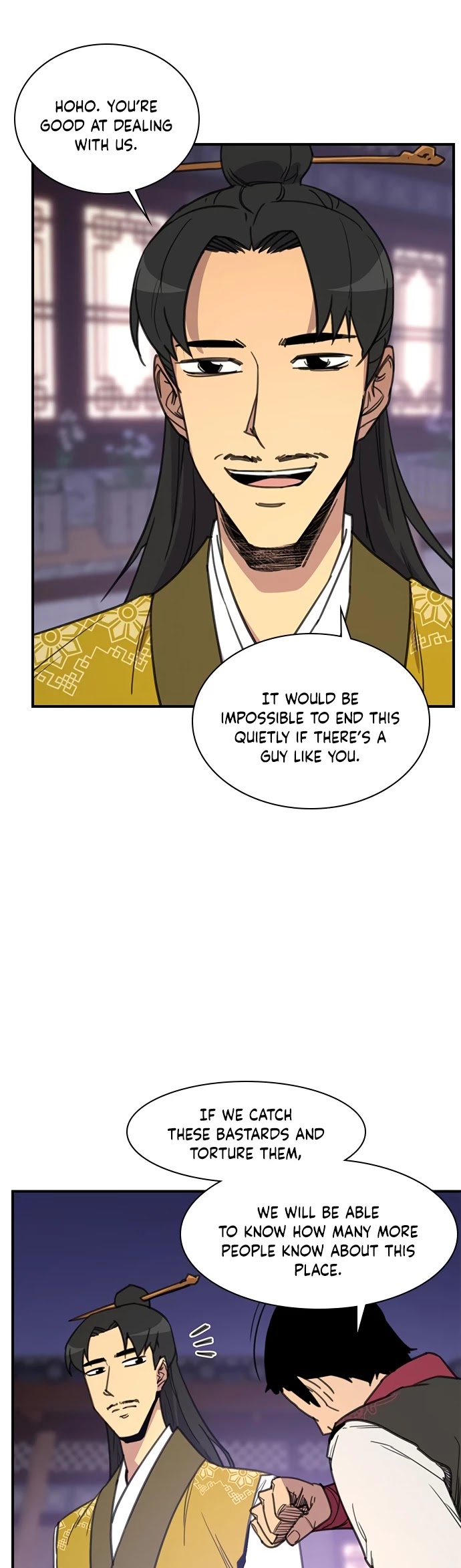 The Strongest Ever Chapter 47 page 22 - Chapter 47