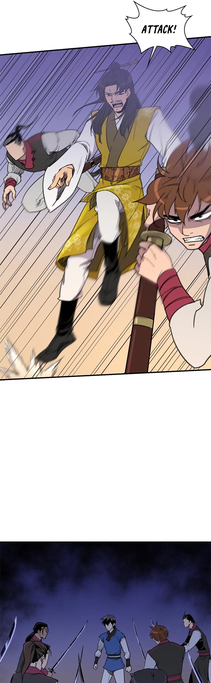 The Strongest Ever Chapter 47 page 25 - Chapter 47
