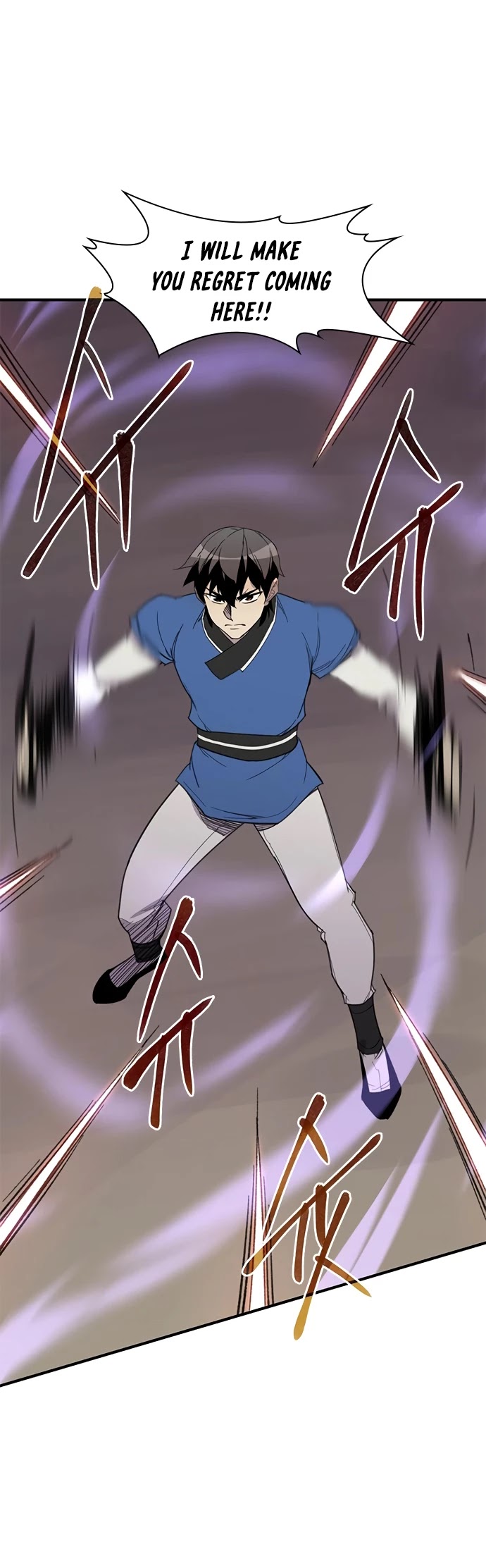 The Strongest Ever Chapter 47 page 27 - Chapter 47