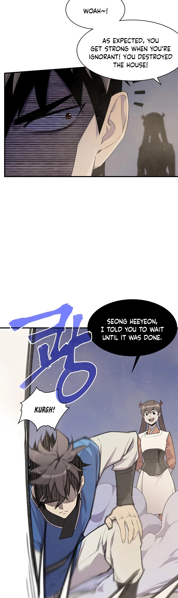 The Strongest Ever Chapter 47 page 3 - Chapter 47