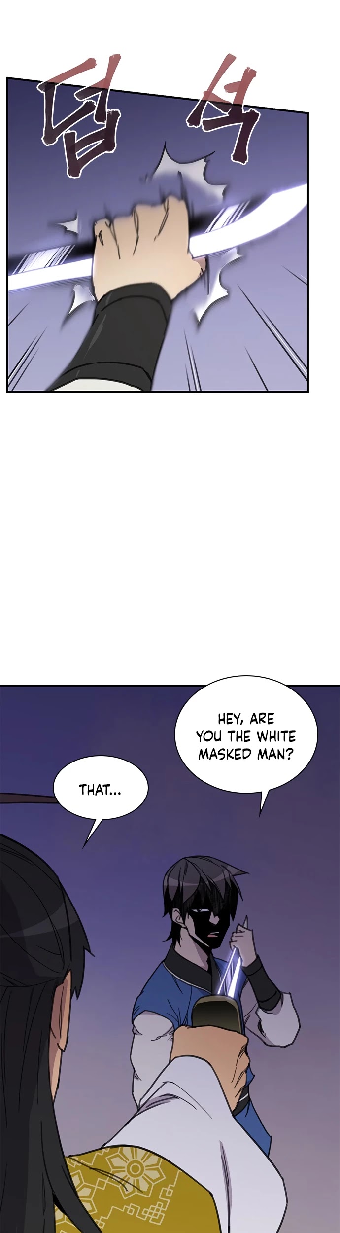 The Strongest Ever Chapter 47 page 35 - Chapter 47