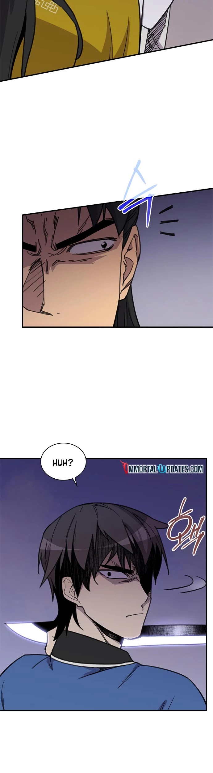 The Strongest Ever Chapter 47 page 36 - Chapter 47