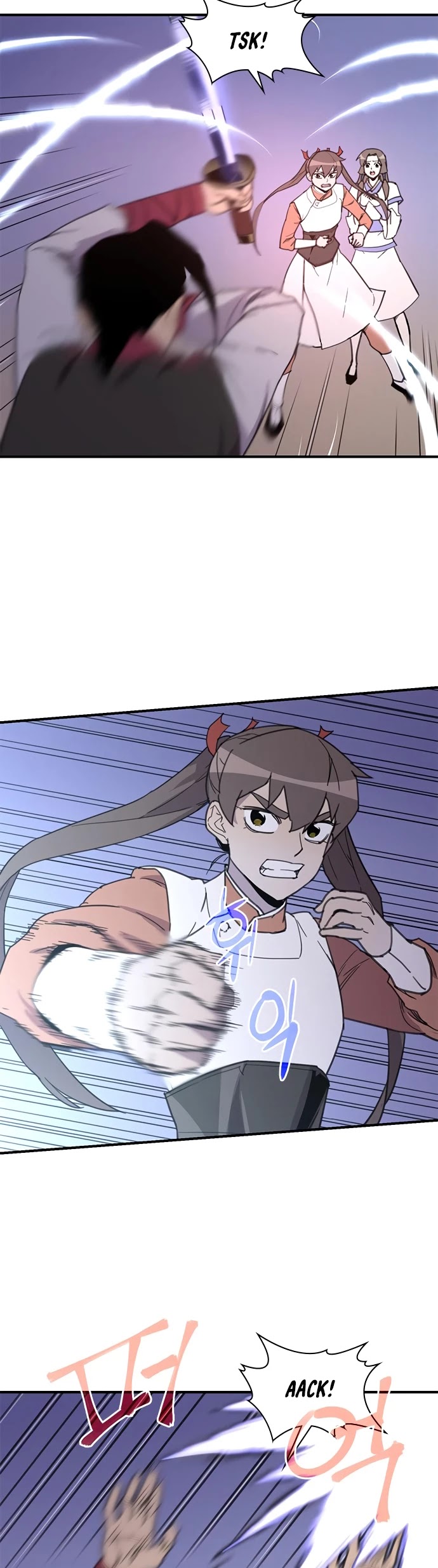 The Strongest Ever Chapter 47 page 39 - Chapter 47