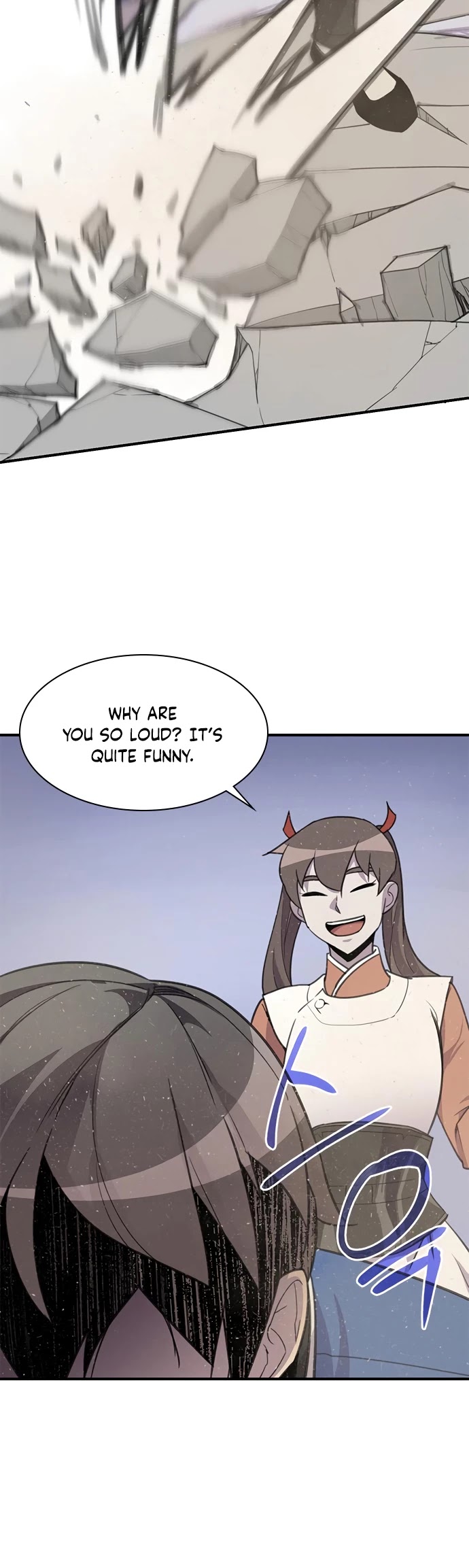 The Strongest Ever Chapter 47 page 4 - Chapter 47