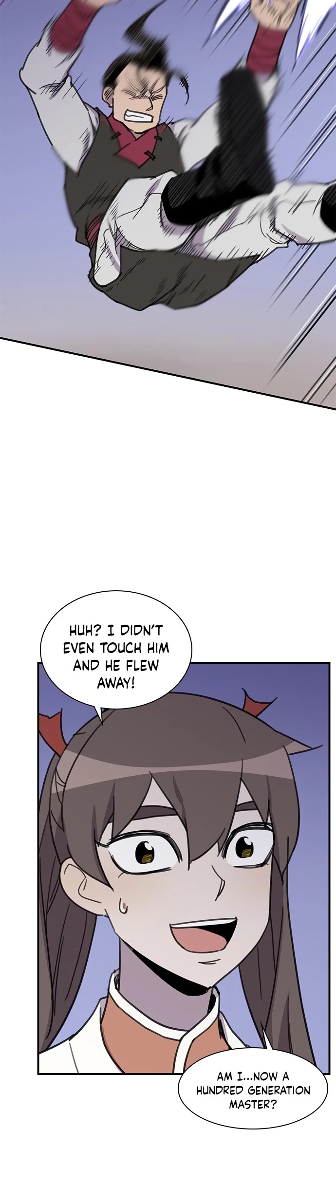 The Strongest Ever Chapter 47 page 40 - Chapter 47