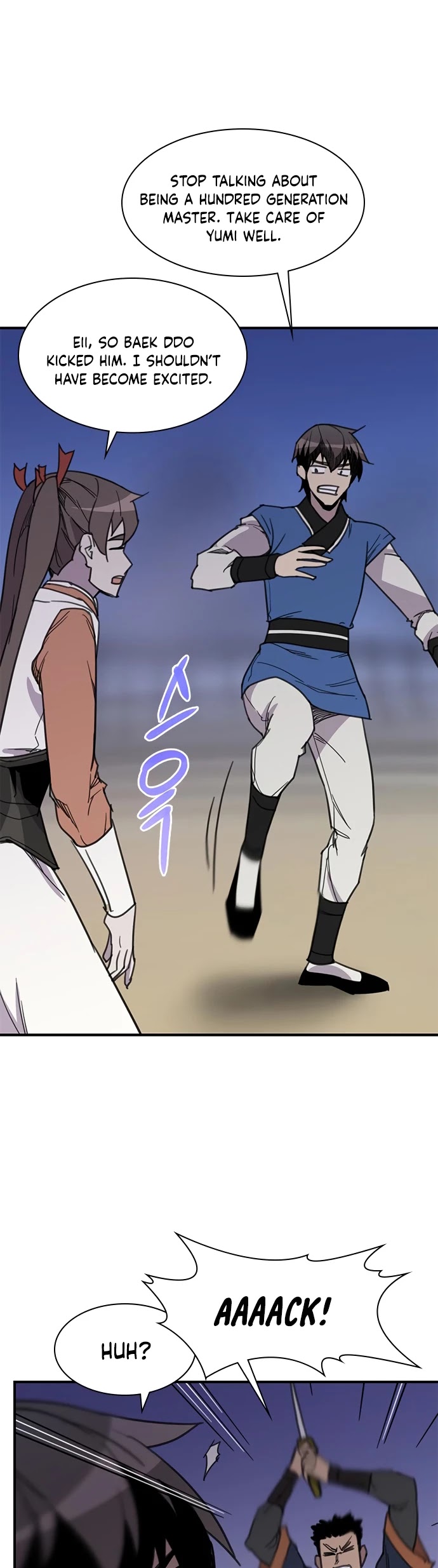The Strongest Ever Chapter 47 page 41 - Chapter 47