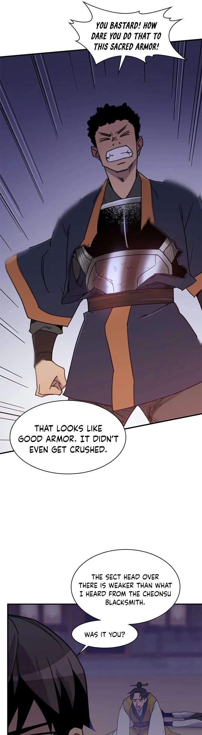 The Strongest Ever Chapter 47 page 45 - Chapter 47