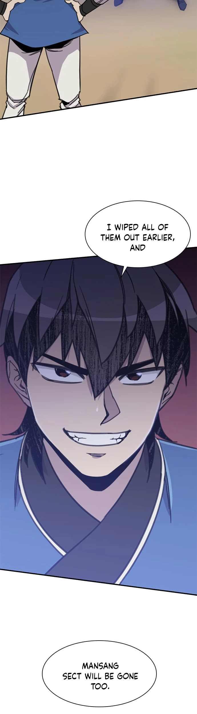 The Strongest Ever Chapter 47 page 48 - Chapter 47