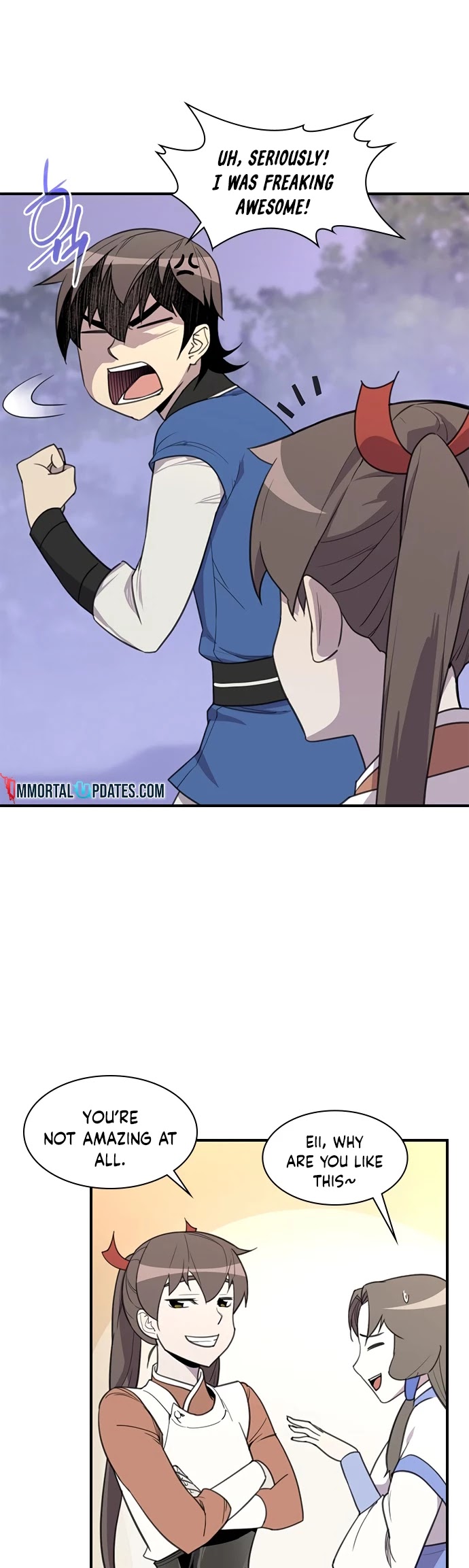 The Strongest Ever Chapter 47 page 5 - Chapter 47