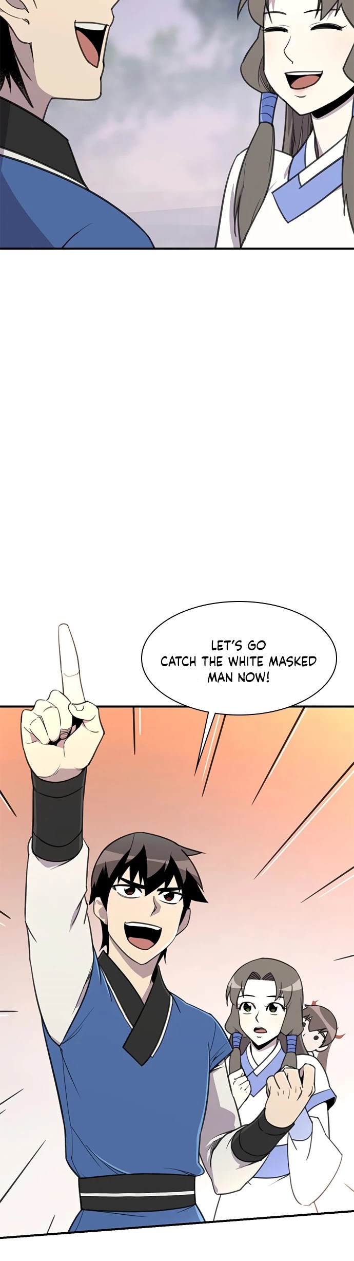 The Strongest Ever Chapter 47 page 8 - Chapter 47