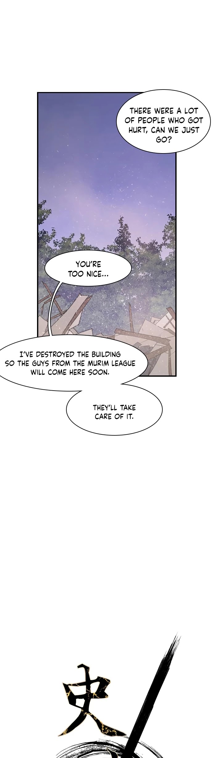 The Strongest Ever Chapter 47 page 9 - Chapter 47