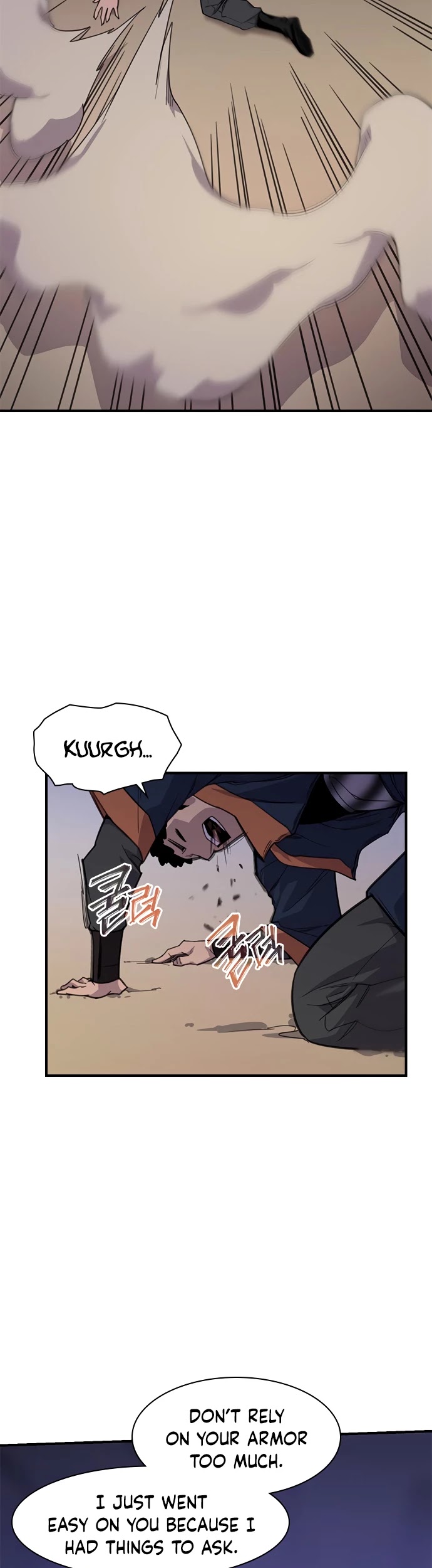 The Strongest Ever Chapter 48 page 11 - Chapter 48