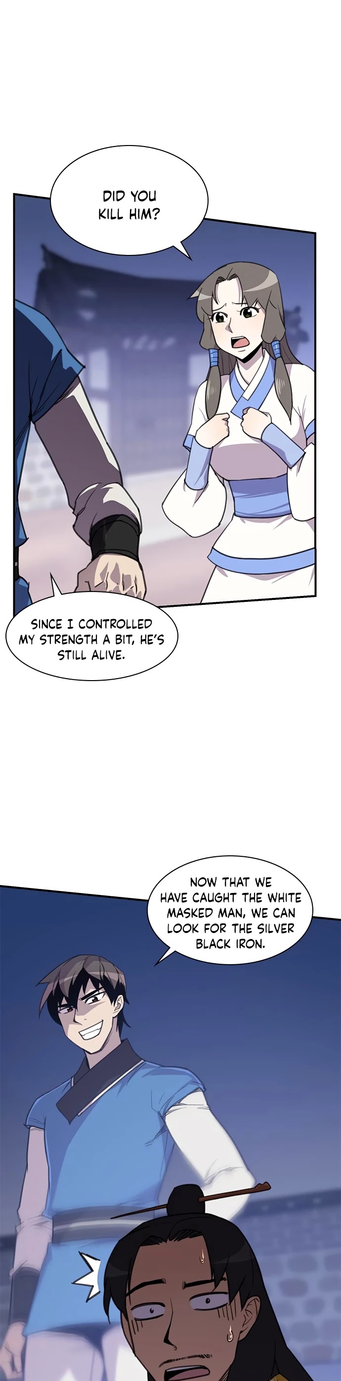 The Strongest Ever Chapter 48 page 18 - Chapter 48