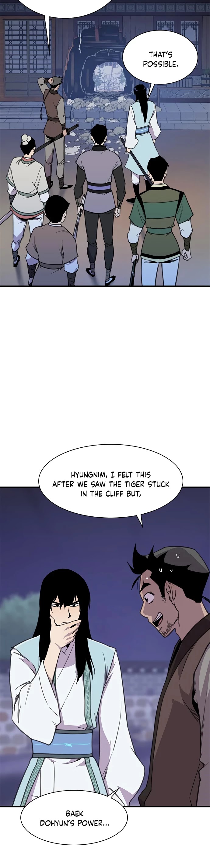 The Strongest Ever Chapter 48 page 21 - Chapter 48