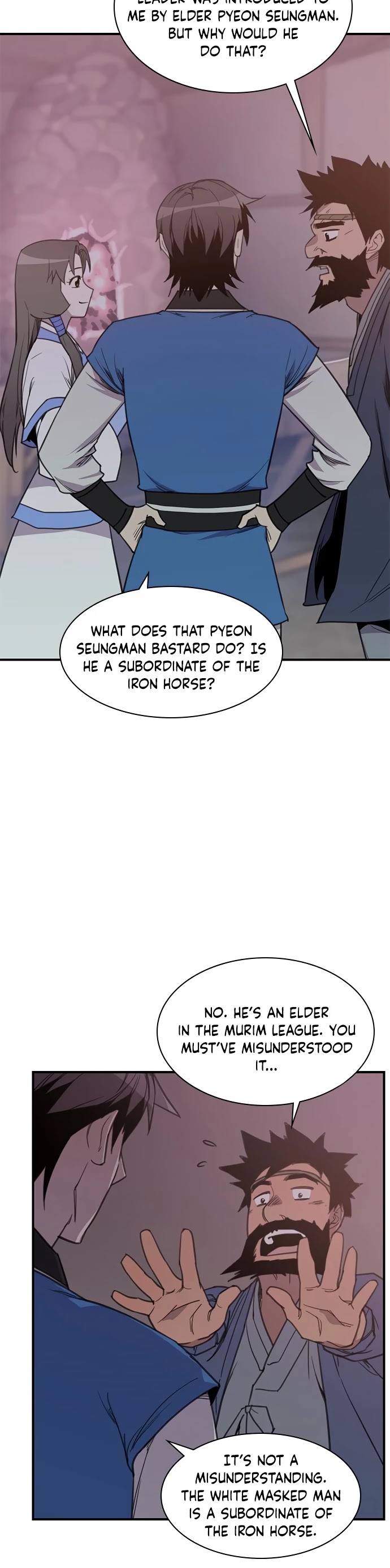 The Strongest Ever Chapter 48 page 25 - Chapter 48