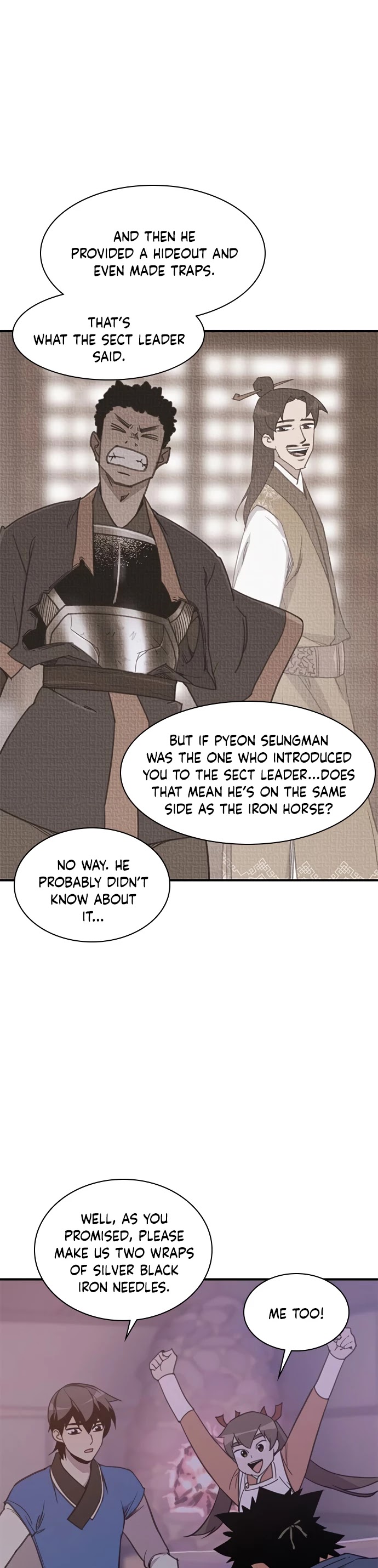 The Strongest Ever Chapter 48 page 26 - Chapter 48