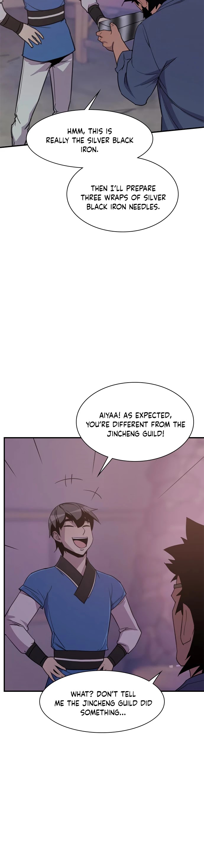 The Strongest Ever Chapter 48 page 27 - Chapter 48