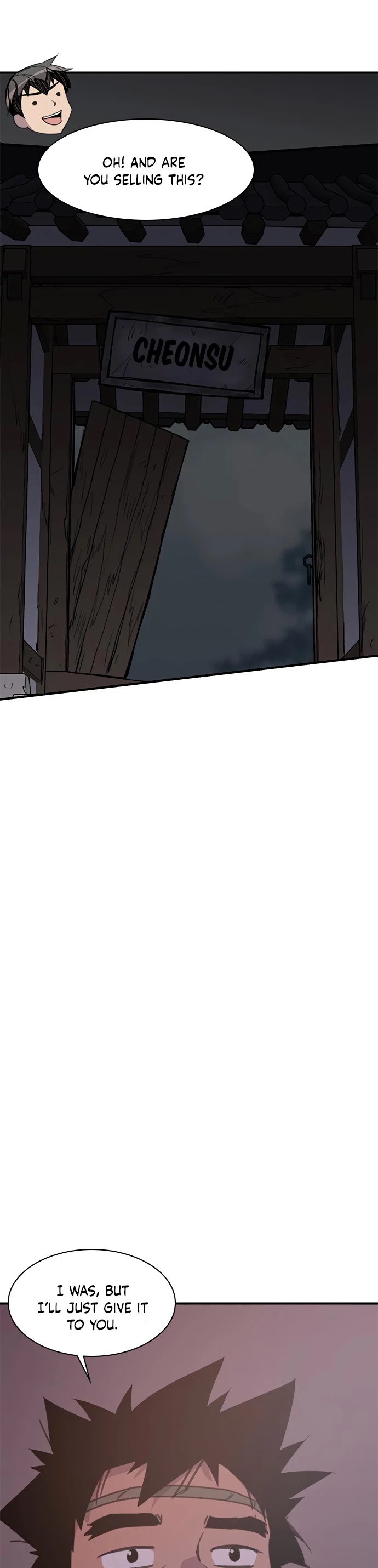 The Strongest Ever Chapter 48 page 28 - Chapter 48