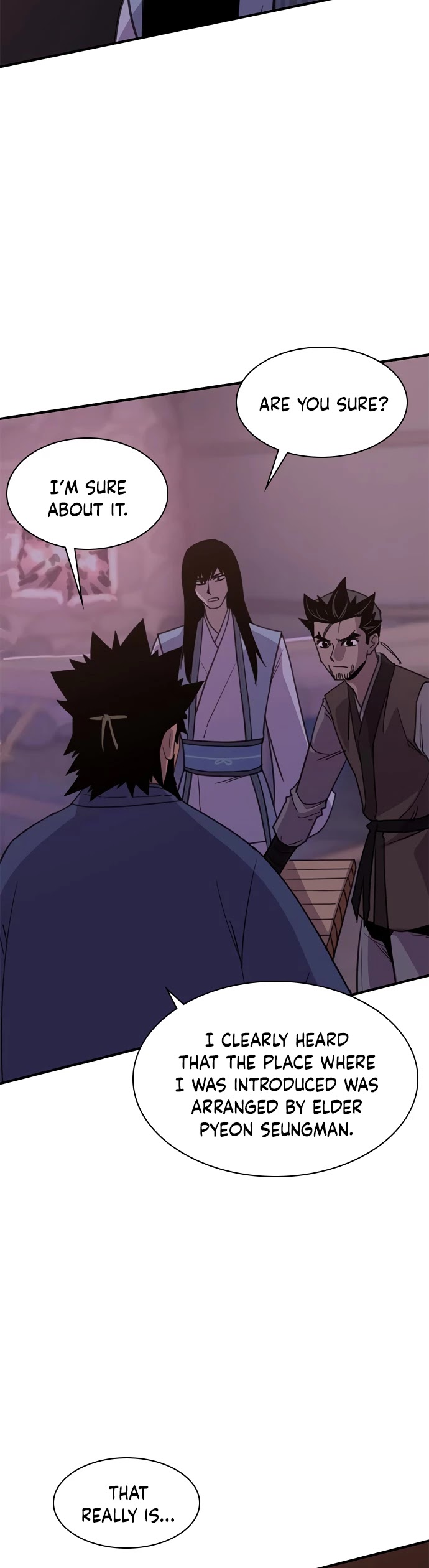 The Strongest Ever Chapter 48 page 32 - Chapter 48