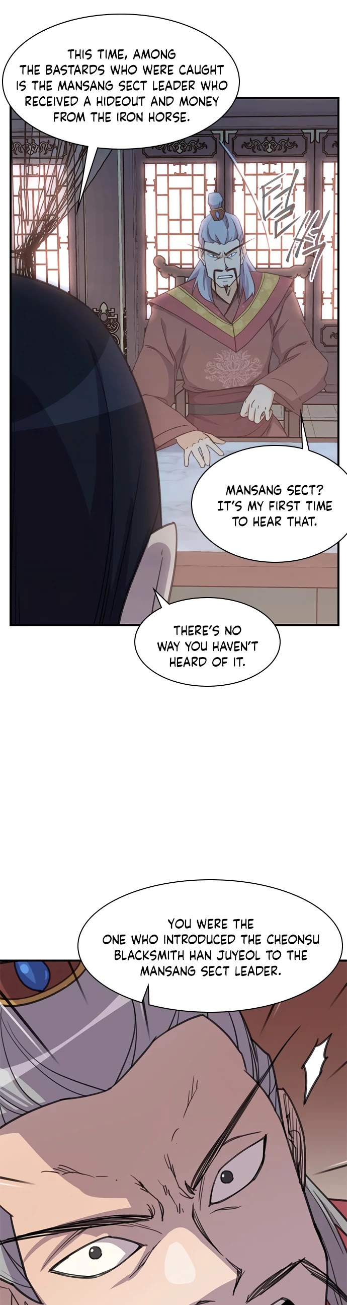 The Strongest Ever Chapter 48 page 36 - Chapter 48
