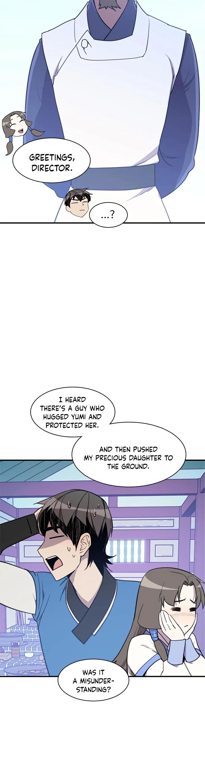 The Strongest Ever Chapter 48 page 43 - Chapter 48