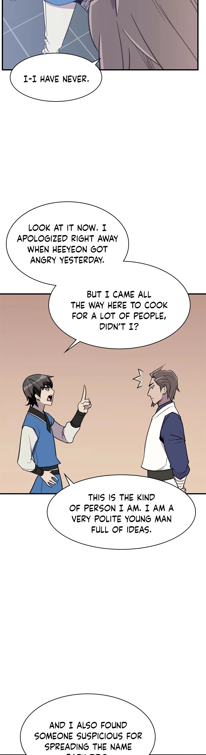 The Strongest Ever Chapter 48 page 47 - Chapter 48