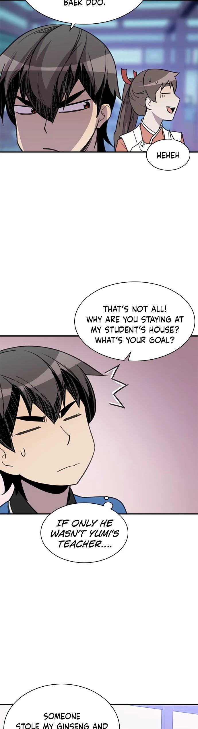 The Strongest Ever Chapter 48 page 48 - Chapter 48