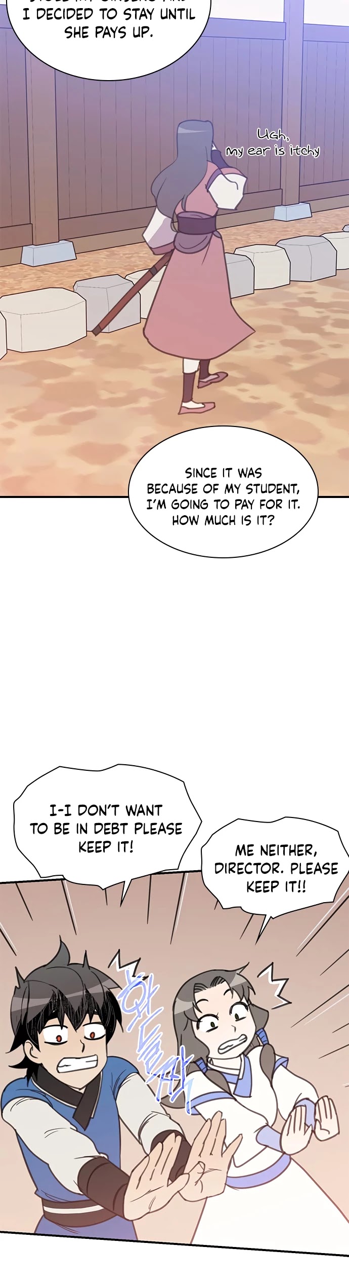 The Strongest Ever Chapter 48 page 49 - Chapter 48