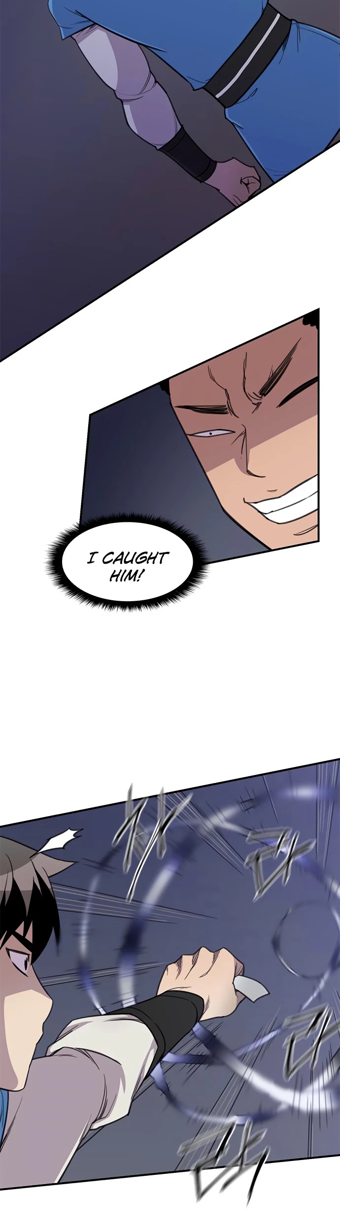 The Strongest Ever Chapter 48 page 5 - Chapter 48